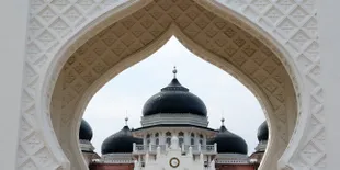Menengok Indahnya Masjid Demak Peninggalan Sunan Kalijaga