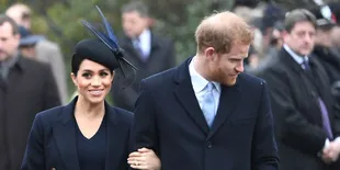 Menengok Rumah Pedesaan Meghan Markle dan Pangeran Harry Seharga 3 Juta Dollar