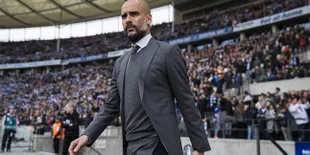 Menepis Keraguan, Pep Guardiola Siap Tundukkan Dortmund?
