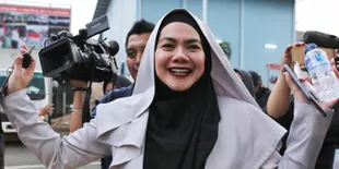 Keluarga Faisal Haris Menerima Jennifer Dunn dan Tak Akur Dengan Sarita