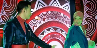 Mengagumi Sejak Masih Audisi, Lesti Deg-degan Saat Duet Bareng Hari LIDA