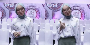 Mengagumi Seorang Peserta LIDA 2020, Lesti: Kita Nggak Pernah Tahu Ya Soal Jodoh.