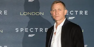 Mengaku Benci, Daniel Craig Ungkap 'Bobrok' James Bond