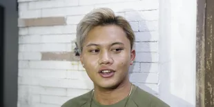 Mengaku Didatangi Mendiang Lina Lewat Mimpi, Rizky Febian: Beliau Menangis Minta Tolong