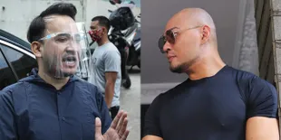 Mengaku 'Gedek', Ruben Onsu Ternyata Pernah Blokir WhatsApp Deddy Corbuzier