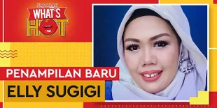 Mengaku Ingin Berubah, Elly Sugigi Mantap Berhijab?