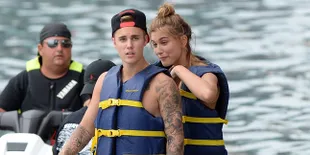 Mengaku Jomblo, Justin Bieber Kembali 'Kencani' Hailey Baldwin