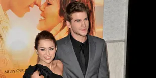 Mengaku Masih Cinta, Liam Hemsworth Ajak Miley Cyrus Balikan?
