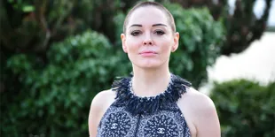 Mengaku Pernah Diperkosa Harvey Weinstein, Rose McGowan Gegerkan Twitter
