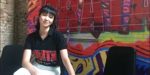 Mengaku Sadis, Laura Basuki Tidak Takut Mayat Saat Syuting Serial Kriminal