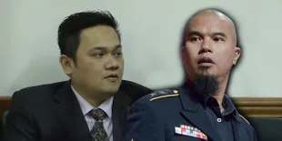 Mengaku Salah, Farhat Minta Maaf Pada Dhani di Pengadilan