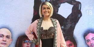 Mengaku Sehat, Jupe Enggan Bercerita Masalah Penyakitnya