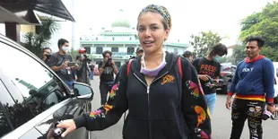 Mengaku Sempat Terinfeksi Covid-19, Nikita Mirzani: Gue Juga Kena, Tapi OTG