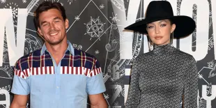 Mengaku Single, Tyler Cameron Akhirnya Putus dari Gigi Hadid