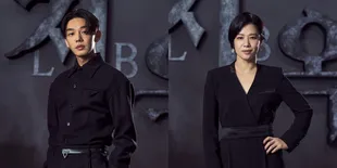 Mengangkat Kisah Manusia Tahu Kapan Akan Mati, Yoo Ah In dan Kim Hyun Joo Terkesan dengan Cerita 'HELLBOUND'