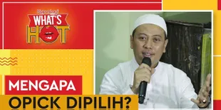 Mengapa Opick Dipilih Untuk Jaga Rambut Rasulullah?