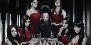 Mengapa Ray Sahetapy Bersedia Perankan Eyang Kubur?