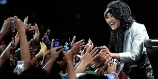 Mengapa Wiranto Yang Serahkan Hadiah Pada Pemenang X Factor?