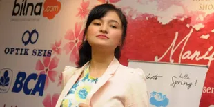 Mengejutkan! Marshanda Akui Dirinya Suka Tidak Jelas