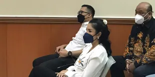 Mengejutkan! Nindy Ayunda Ungkap Askara Sudah Memakai Ganja Sejak Sebelum Menikah