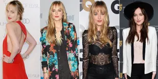 Mengenal Dakota Johnson, Pemeran Si Cantik Anastasia Steele