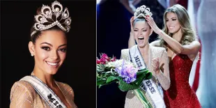 Mengenal Demi-Leigh Nel-Peters, Pemenang Miss Universe 2017 Asal Afrika Selatan