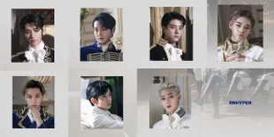 Mengenal ENHYPEN, Boyband Rookie yang Akan Segera Melakukan Comeback Pada Akhir September 2021