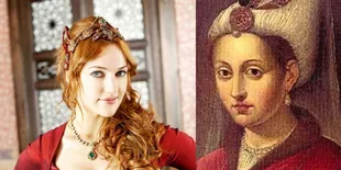 Mengenal Hurrem Roxelana, Istri King Suleiman Yang Paling Cantik