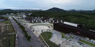 Mengenal Lebih Dekat PLBN Badau di Kalimantan Barat