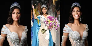 Profil Sheynnis Palacios Pemenang Miss Universe 2023 - Presenter TV Cantik yang Kuasai 3 Bahasa