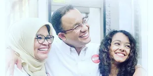 Mengenal Mutiara Annisa, Gadis Manis Putri Anies Baswedan