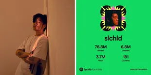 Mengenal slchld, Musisi RnB Asal Korea yang Pancarkan Aura Gen Z Banget di Setiap Lagunya