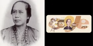 Mengenal Sosok Raden Ayu Lasminingrat, Tokoh Emansipasi Wanita yang Sempat Jadi Logo Google Doodle