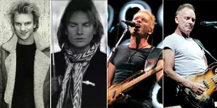Mengenal Sting Lebih Dalam Lewat Quote, Lagu dan Foto