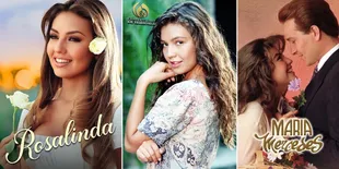 Mengenang Kejayaan Thalia: 5 Telenovela Legendaris yang Bikin Fans Indonesia Jatuh Cinta!
