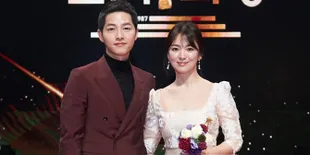 Mengenang Saat Momen Lamaran, Song Joong Ki - Song Hye Kyo Liburan Lagi ke Tokyo