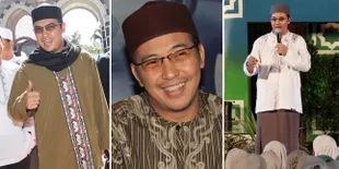 Mengenang Ustad Jeffry Al Buchori, Dari 1973 Hingga 2013