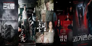 Tegang dan Mengerikan, 5 Film Horor Korea ini Tidak Boleh Kamu Lewatkan