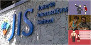 Mengerikan, Seorang Pedofil 10 Tahun Mengajar di JIS