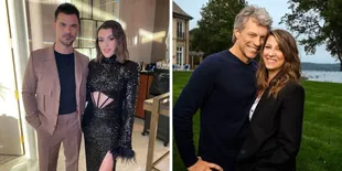 Menggeser Stereotip Dunia Hiburan, 6 Selebriti Hollywood Ini Menikahi Pasangannya yang Bukan Publik Figur