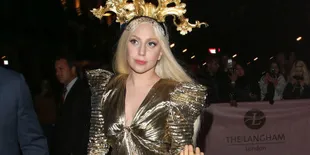 Mengharukan, Fans Ini Ingin Bertemu Lady Gaga Sebelum Meninggal