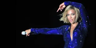 Mengharukan, Fans Pengidap Tumor Otak Ini Berdansa Bareng Beyonce