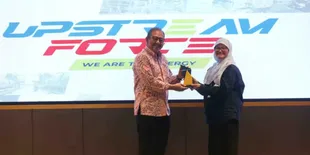 Menghidupkan Energi Positif: Keceriaan Upstream Force Bersama Mahasiswa UI