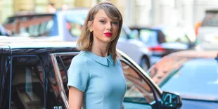 Menghilang Usai Konflik Panas, Taylor Swift Akhirnya Muncul Juga