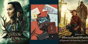 Menghilangkan Rasa Jenuh Saat Pandemi, Inilah 5 Serial Populer Netflix Yang Wajib Ditonton