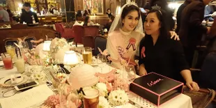 Menghitung Hari Jelang Pernikahan Sandra Dewi &#38; Harvey Moeis