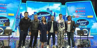 Mengikuti Protokol Kesehatan, Audisi Akhir 'Indonesian Idol' Bikin Juri Utama Nyeletuk Seperti di WC Umum
