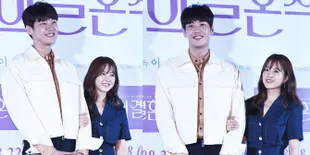 Mengintip BTS Pemotretan Park Bo Young & Kim Young Kwang, Romantis Bak Prewed