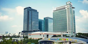 Mengintip Canggihnya Fasilitas Kantor Pusat Samsung di Korea, Bikin Pengin Kerja di Sana