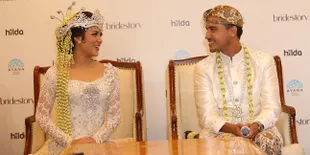 Mengintip Detail Souvenir di Pernikahan Raisa &#38; Hamish Daud